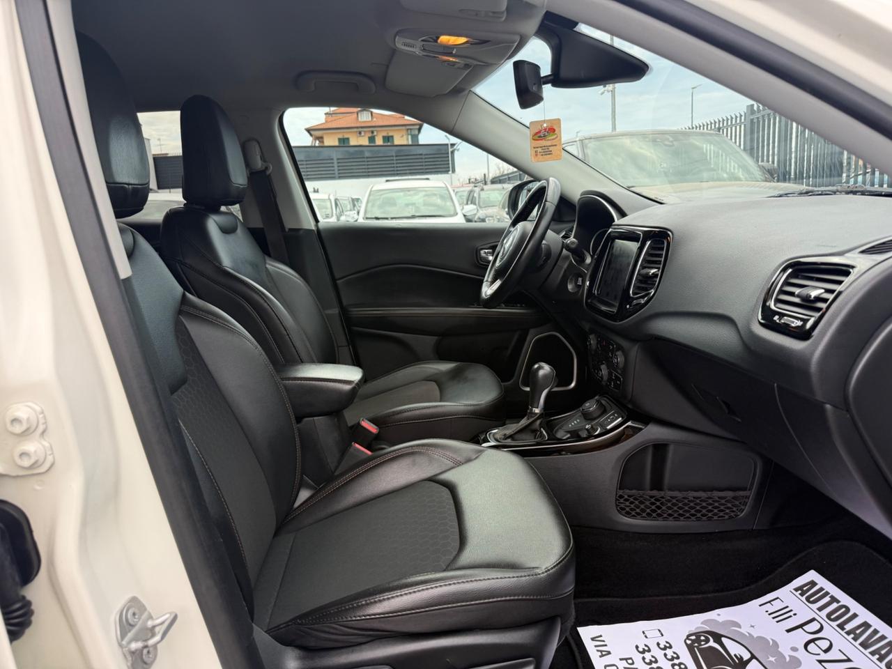 Jeep Compass 2.0 Multijet II 170 CV aut. 4WD Limited
