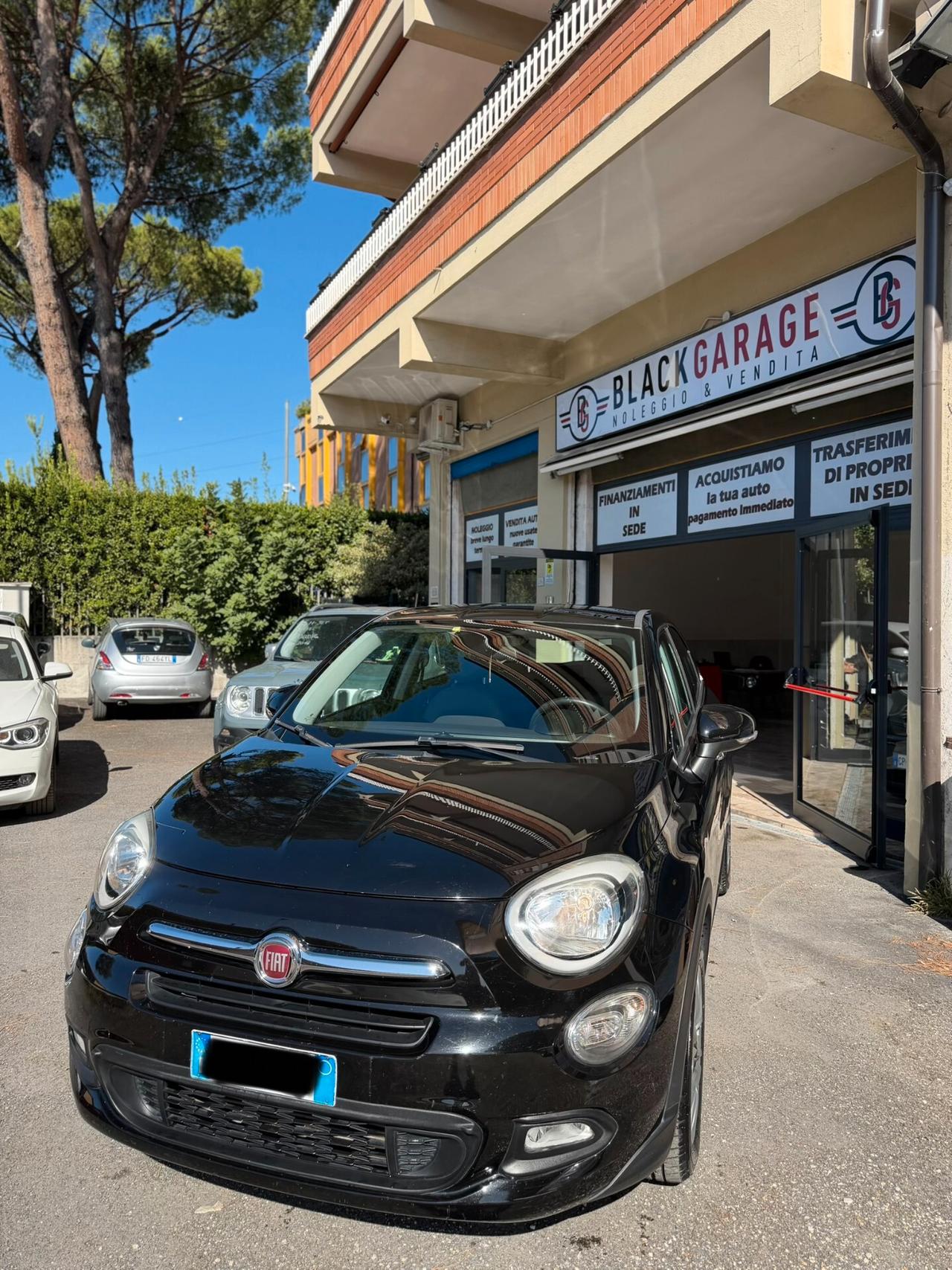 Fiat 500X 1.6 MultiJet 120 CV Pop Star