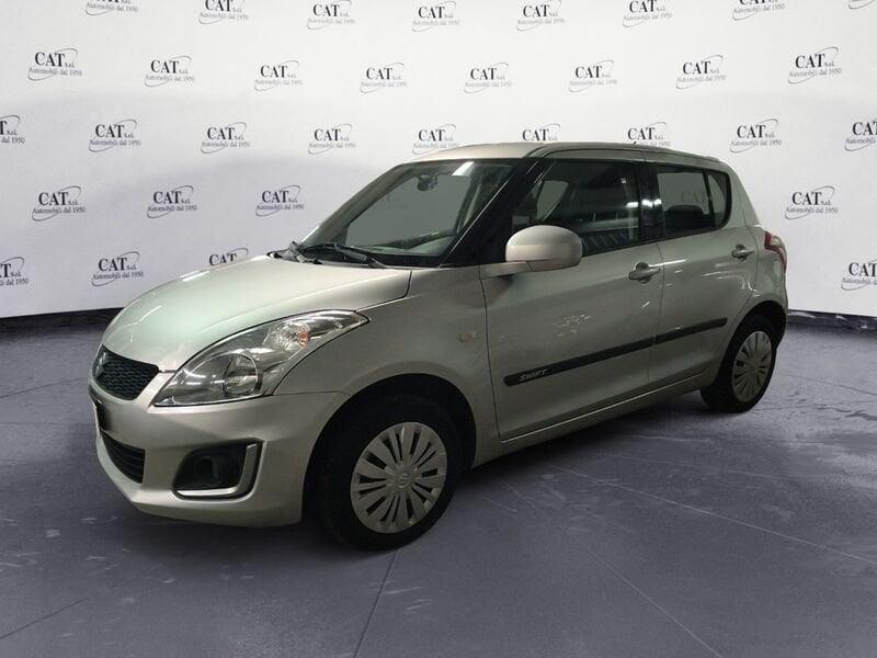 Suzuki Swift Swift 1.2 VVT 4WD 5 porte