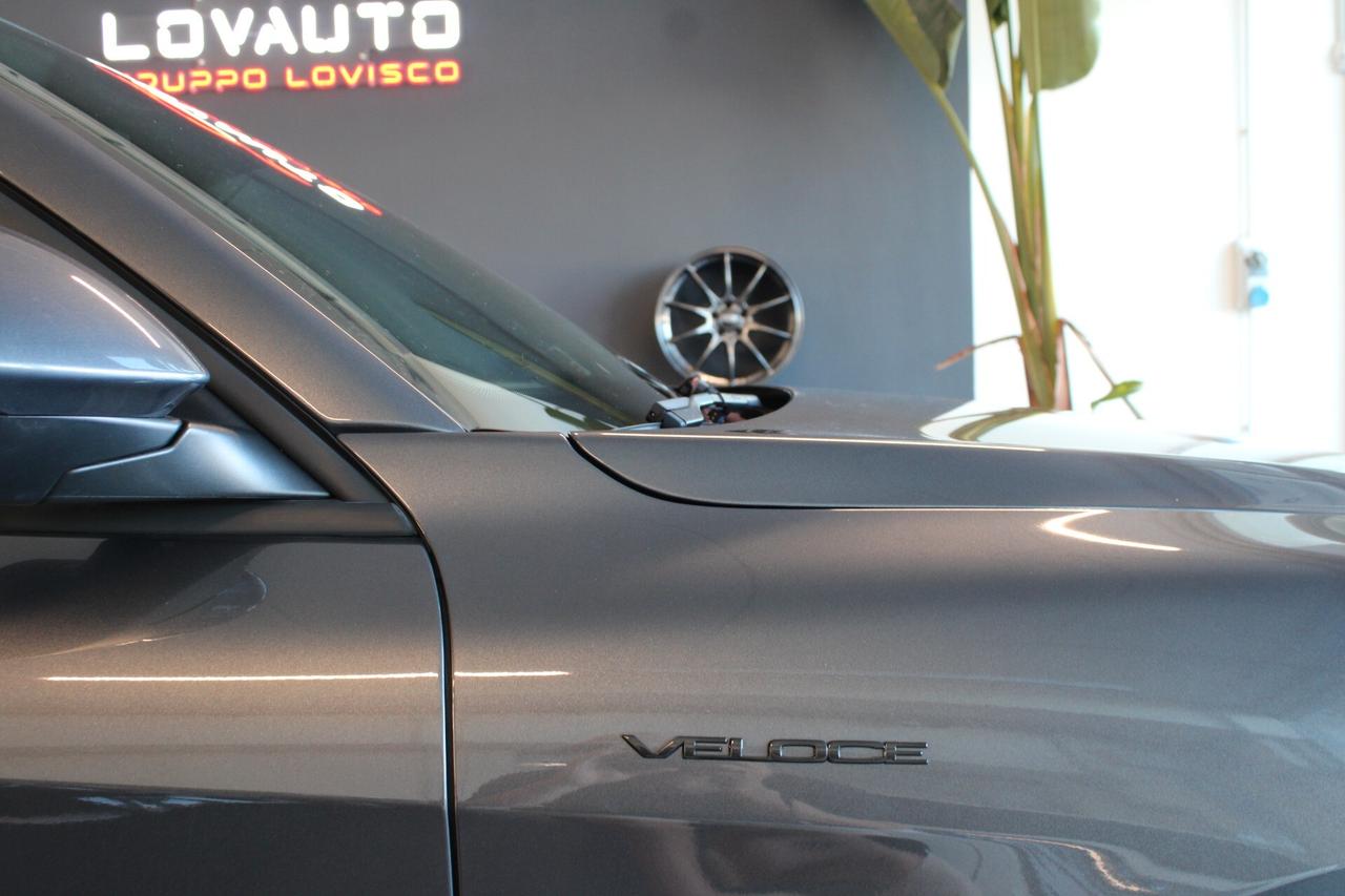 Alfa Romeo Stelvio 2.2 Turbodiesel 210 CV AT8 Q4 Veloce