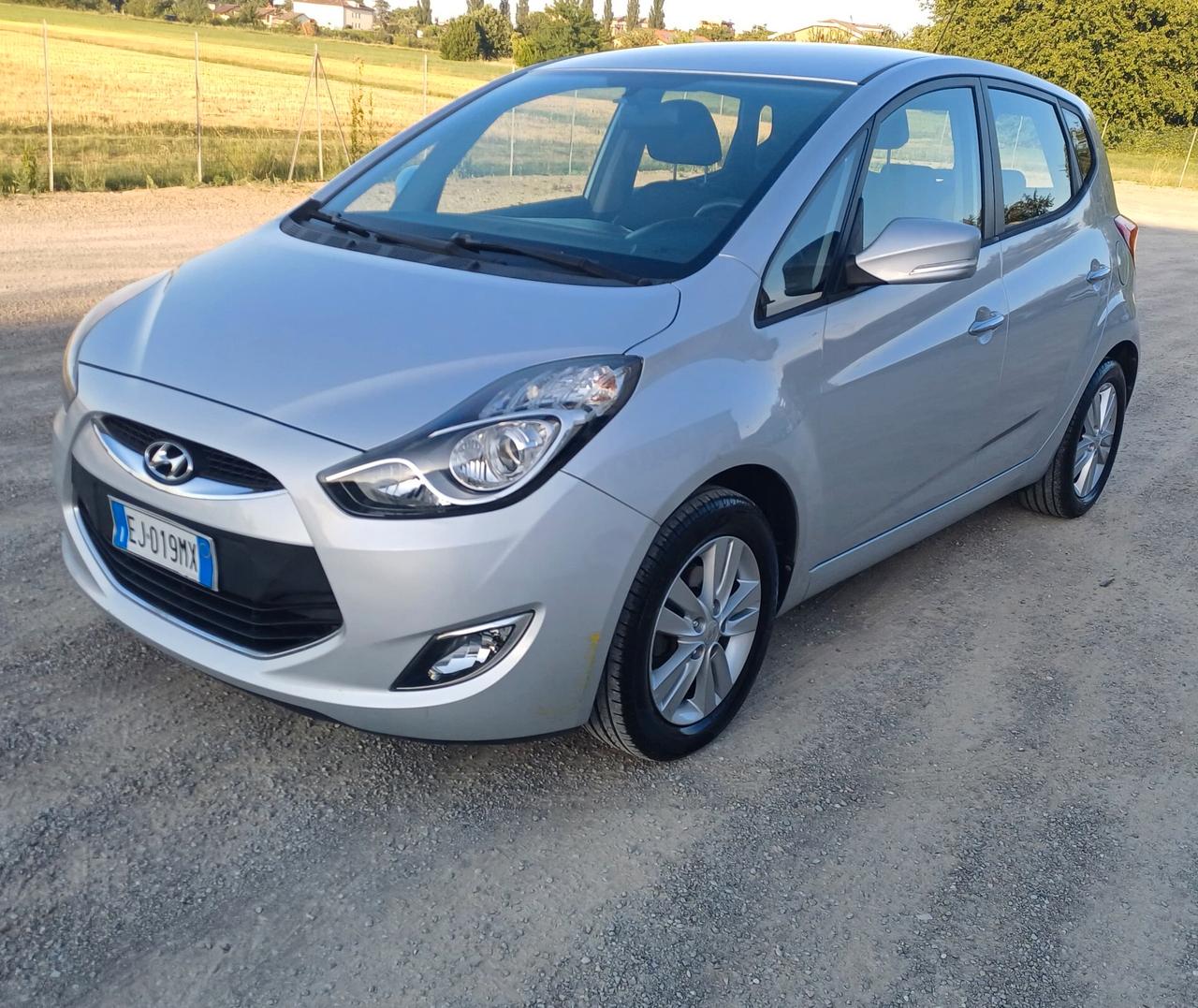 Hyundai iX20 1.6 125 CV Style