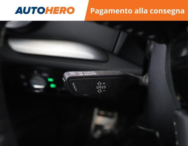 AUDI A3 SPB 2.0 TDI 184 CV quattro S tronic Sport