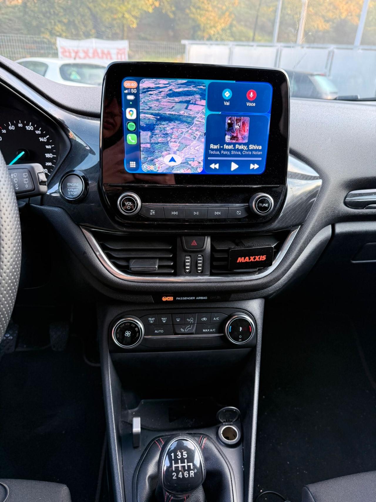 Ford Fiesta 1.0 Ecoboost Hybrid 125 CV 5 porte ST-Line