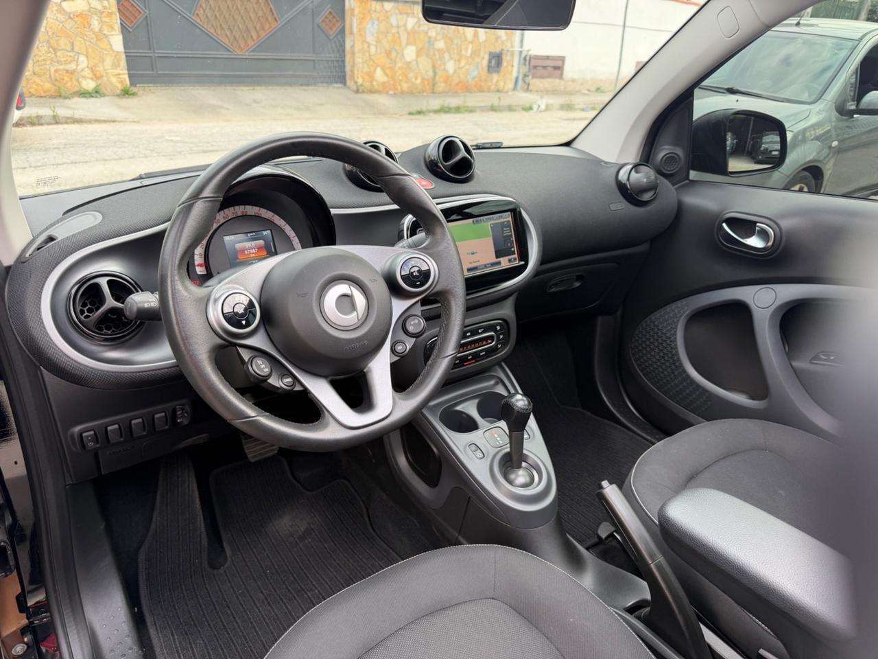 Smart ForTwo CABRIO CAMBIO AUTOMATICO