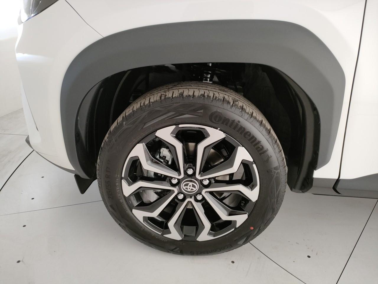 TOYOTA Yaris Cross 1.5h Trend fwd 115cv e-cvt