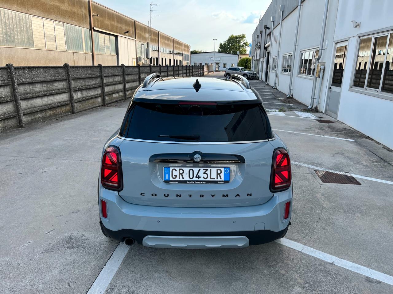 Mini Cooper Countryman 1.5 Untamed Edition