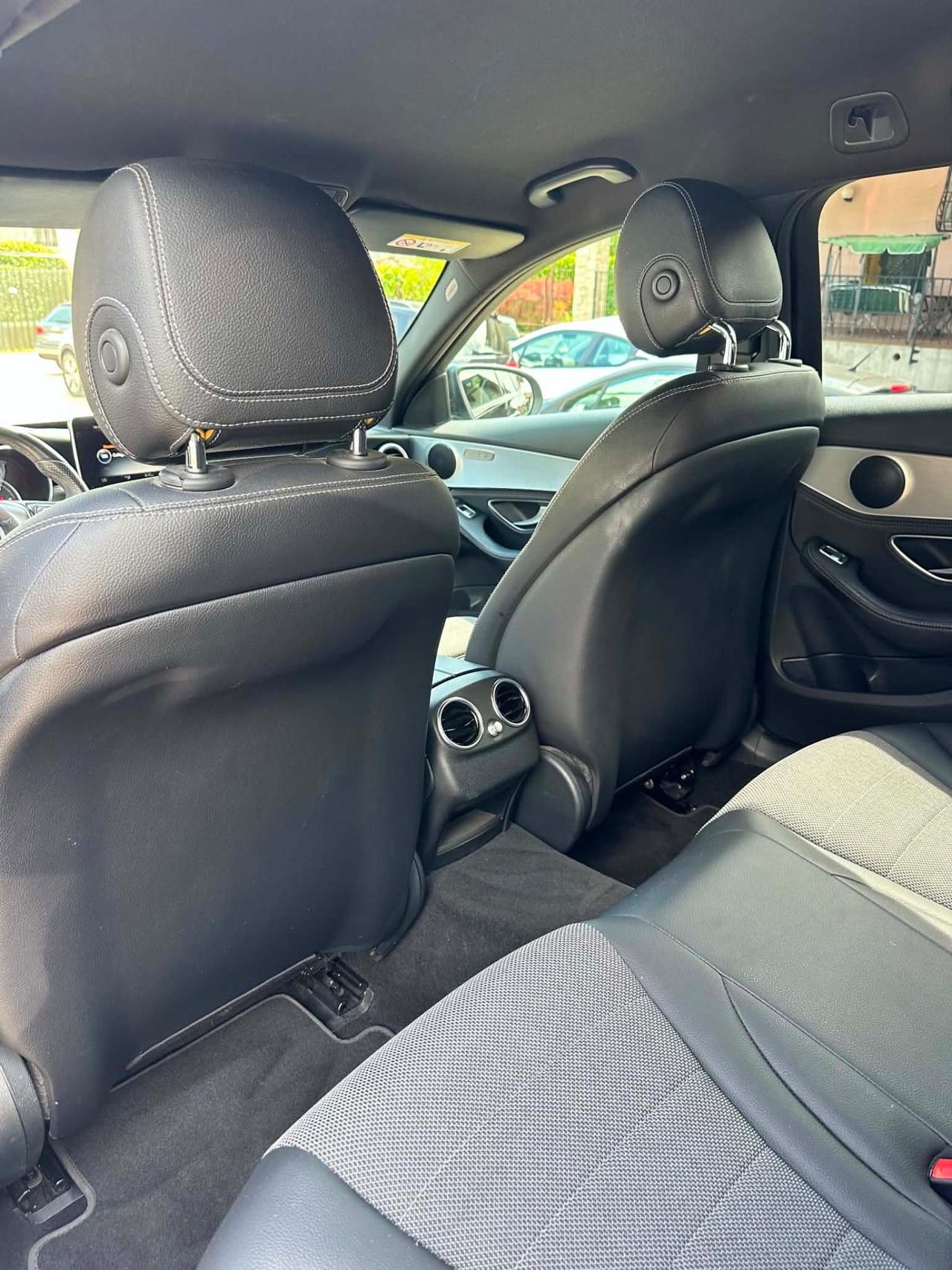 Mercedes-benz C 220 PREMIUM EU6B KMCERT GARANZ