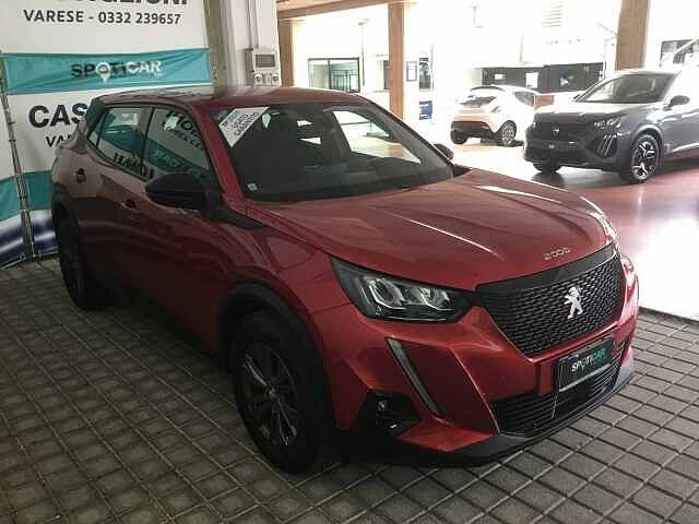 Peugeot 2008 Active Pack 1.2 100 cv - Usata