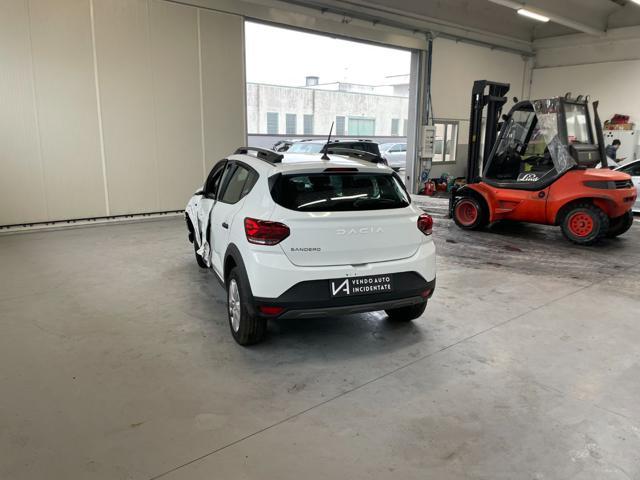 DACIA Sandero STEPWAY 1.0 TCE 90CV ESSENTIAL