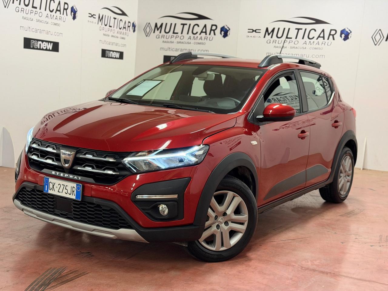 Dacia Sandero Stepway 1.0 TCe ECO-G Comfort