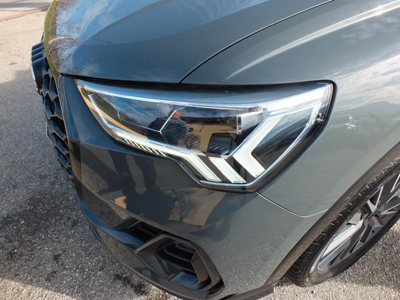 AUDI Q3 SPB 35 TDI QUATTRO AUTOM.UNIPROPRIETARIO