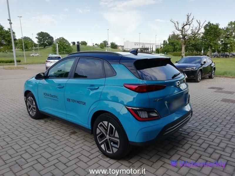 Hyundai Kona 1ªs. (2017-23) EV 64 kWh XClass
