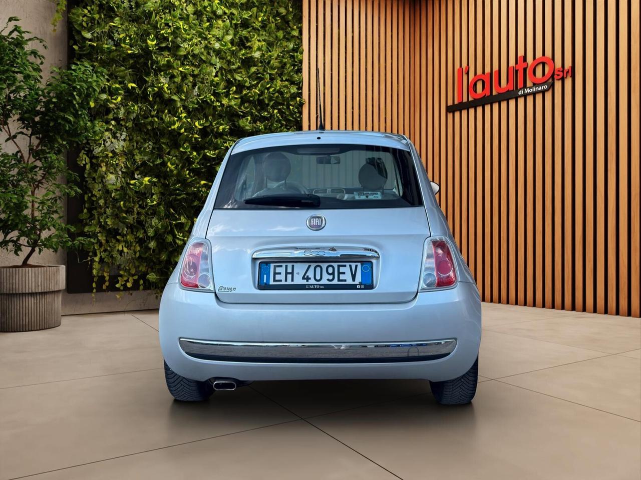 Fiat 500 1.3 Multijet 16V 75 CV Lounge