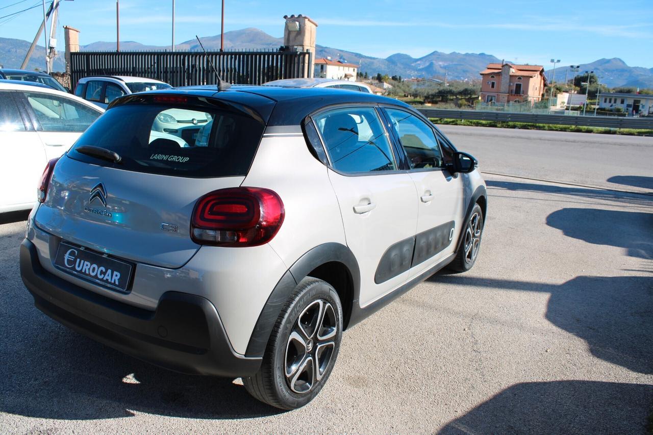 Citroen C3 BlueHDi 75 S&S Live