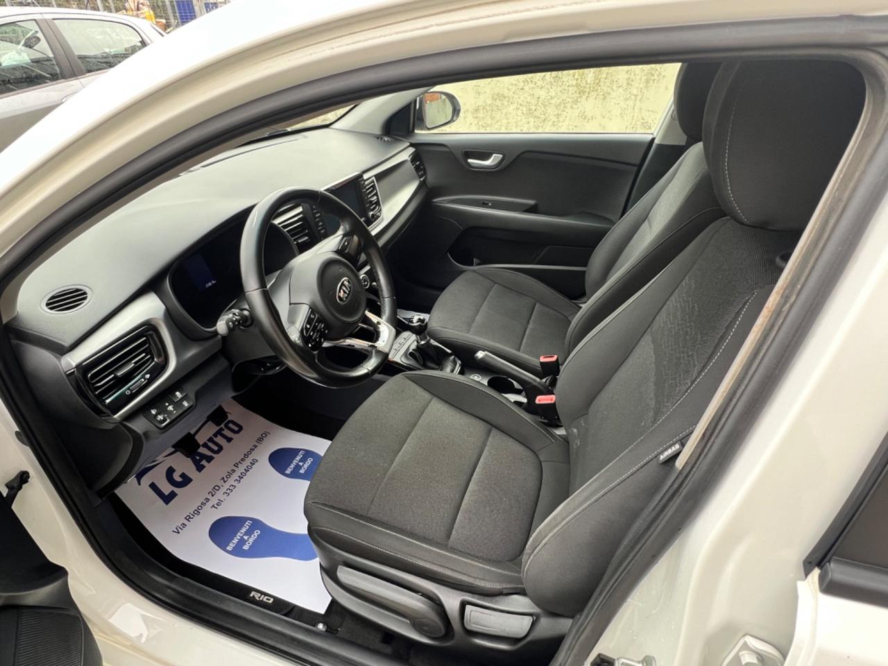 Kia Rio 1.2 5 porte GPL Cool