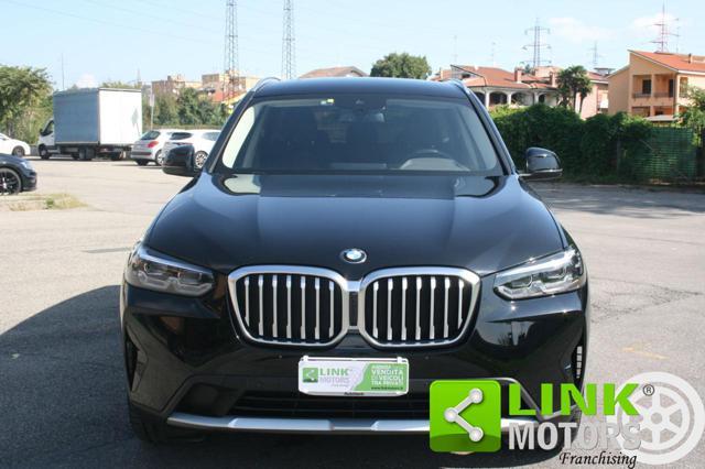 BMW X3 xDrive20d 48V xLine