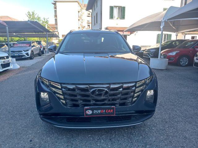 HYUNDAI Tucson 1.6 HEV aut. XLine