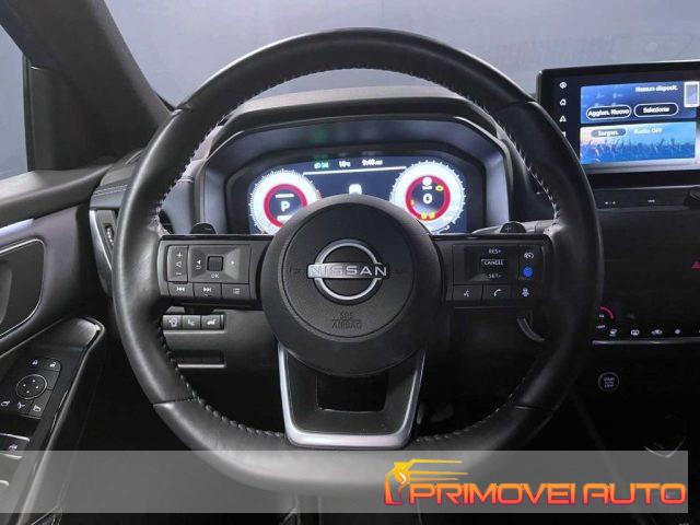 NISSAN Qashqai MHEV 158 CV Xtronic Tekna