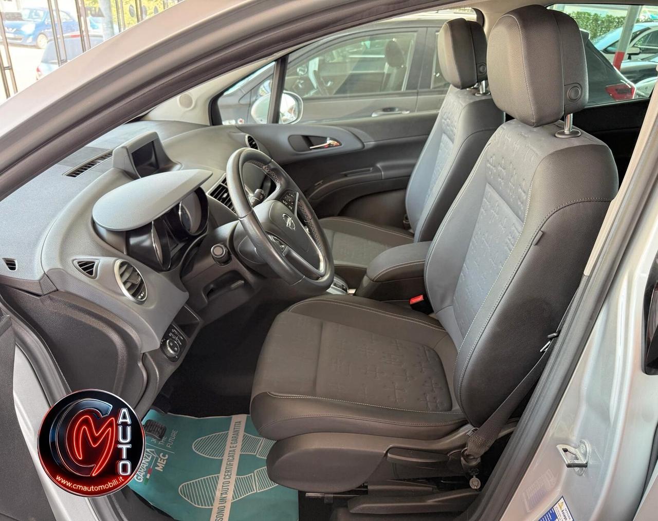 Opel Meriva 1.3 CDTI 95CV ecoFLEX Cosmo 2014