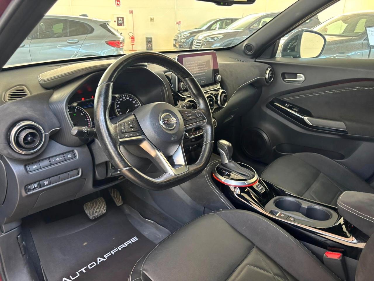 Nissan Juke 1.0 DIG-T 117 CV N-Connecta