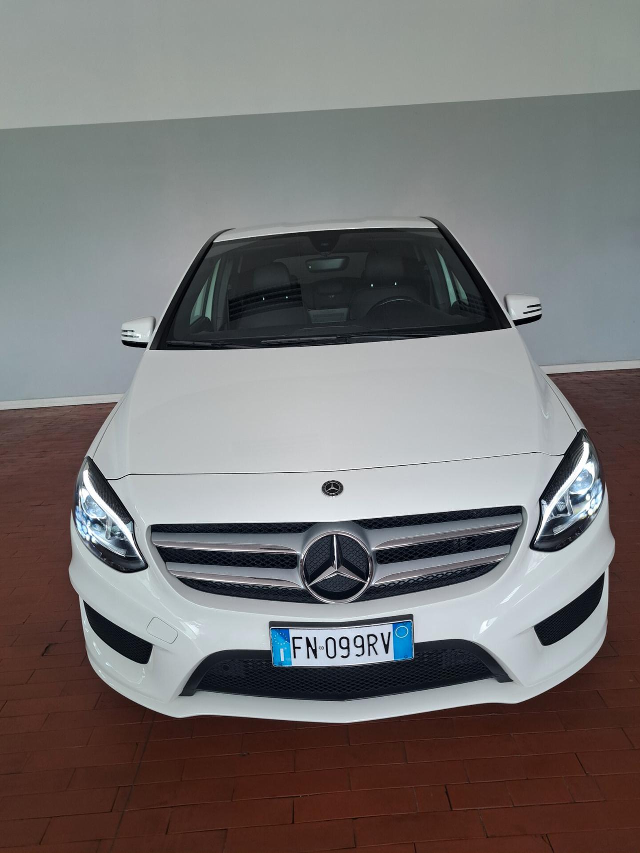 Mercedes-benz B 180 B 180 d Sport