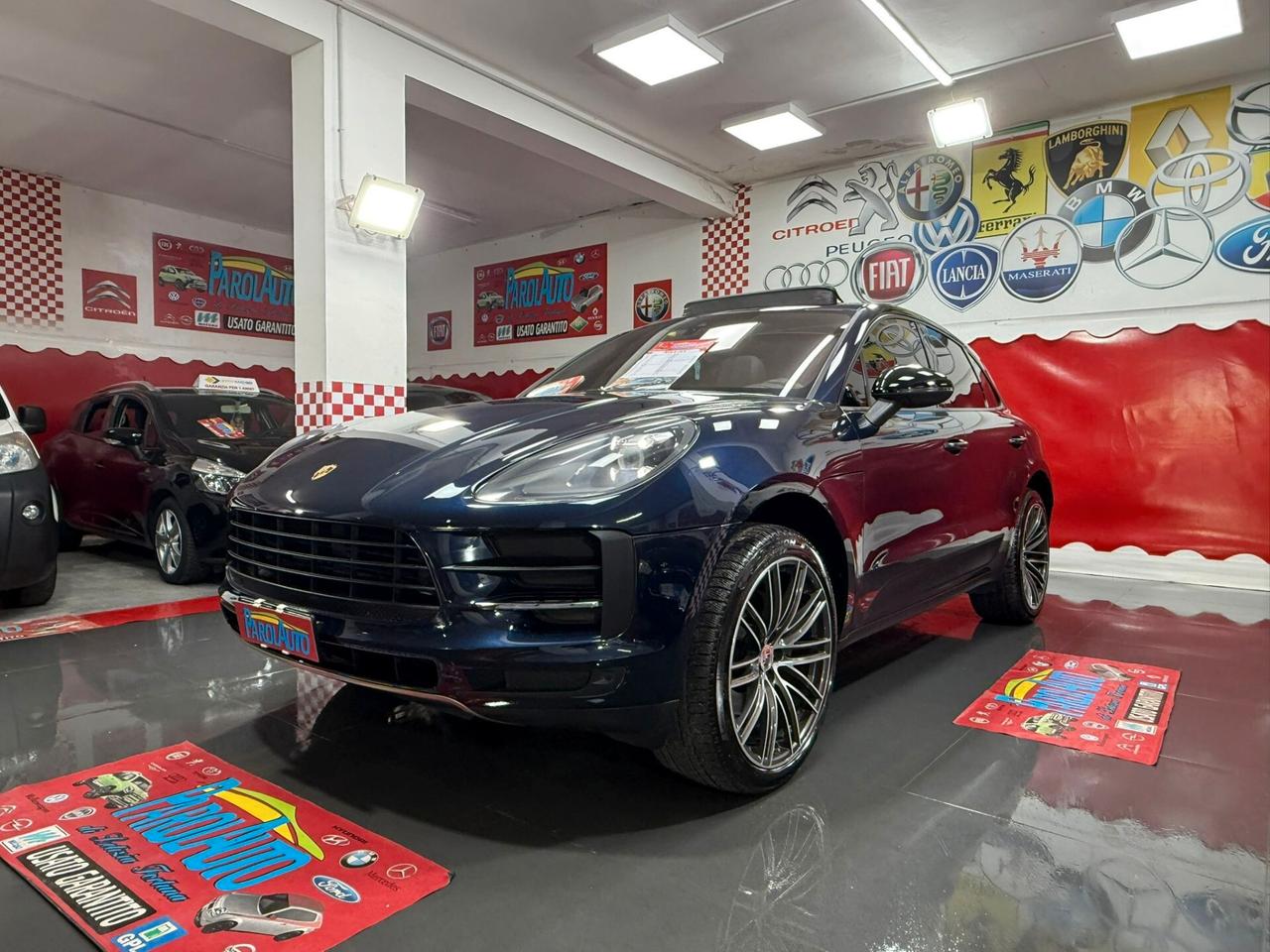 Porsche Macan 2.0 245cv - 2019