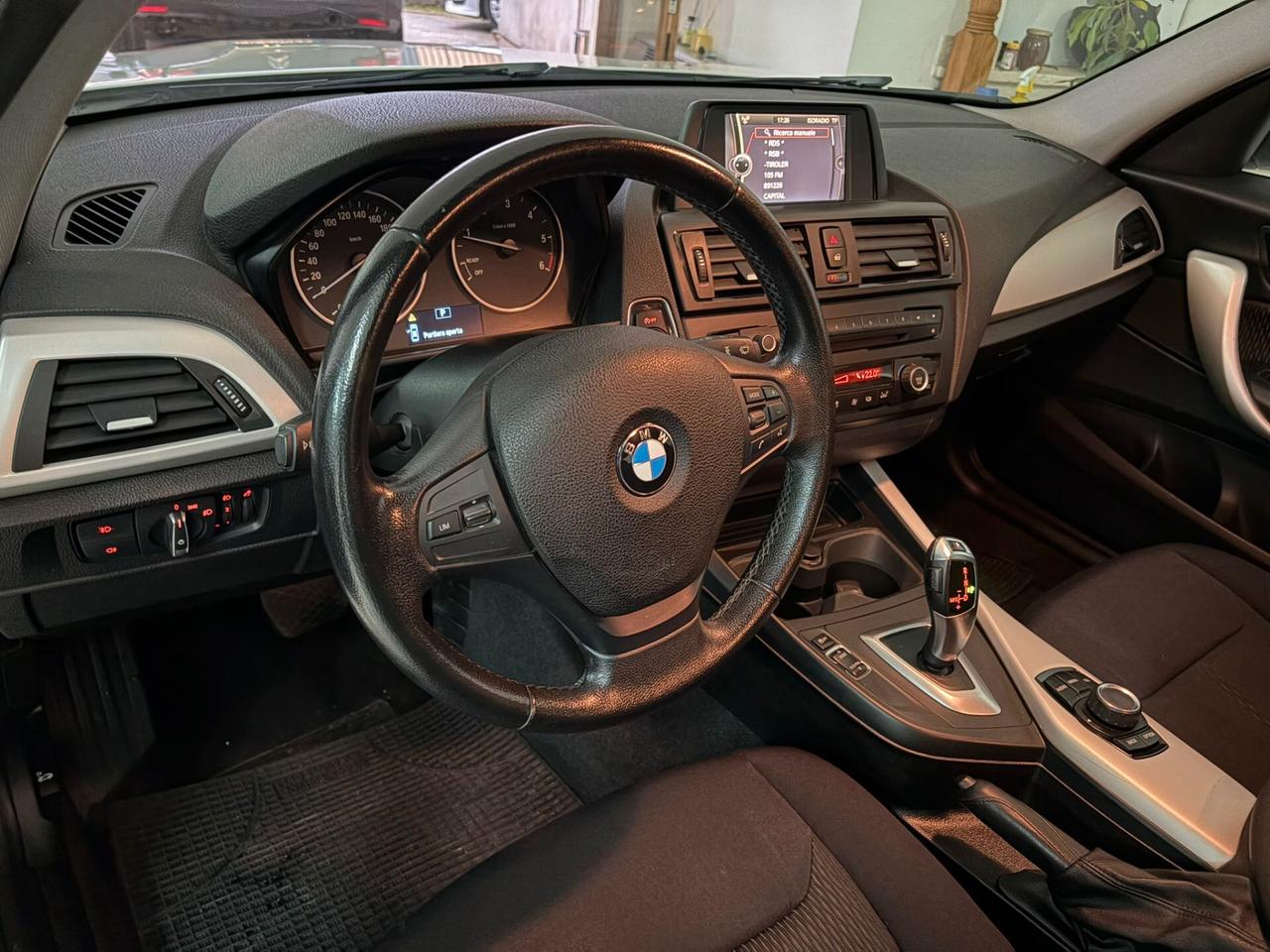 BMW SERIE 120 5P SPORT "COME NUOVA"