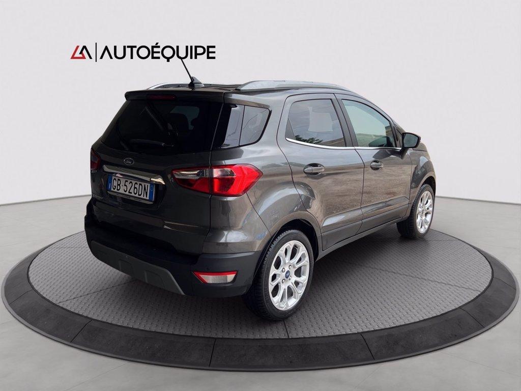 FORD EcoSport 1.0 ecoboost Titanium s&s 125cv my20.25 del 2020