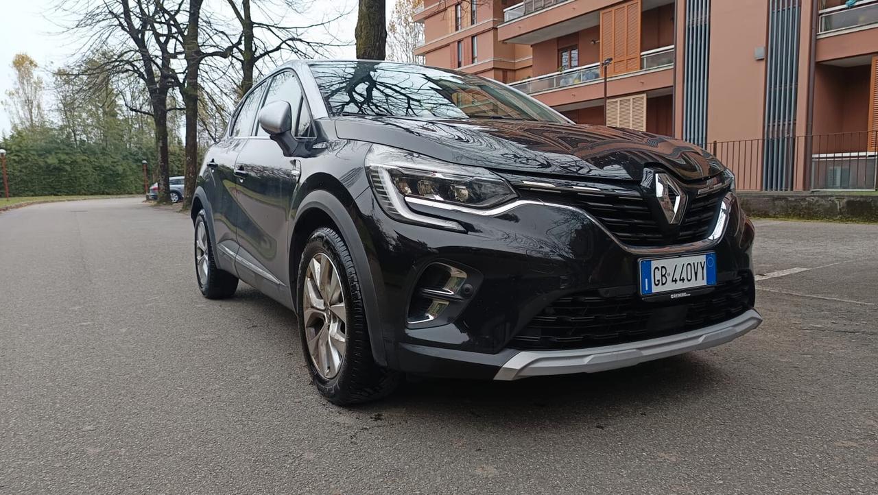 Renault Captur Blue dCi 8V 115 CV Intens