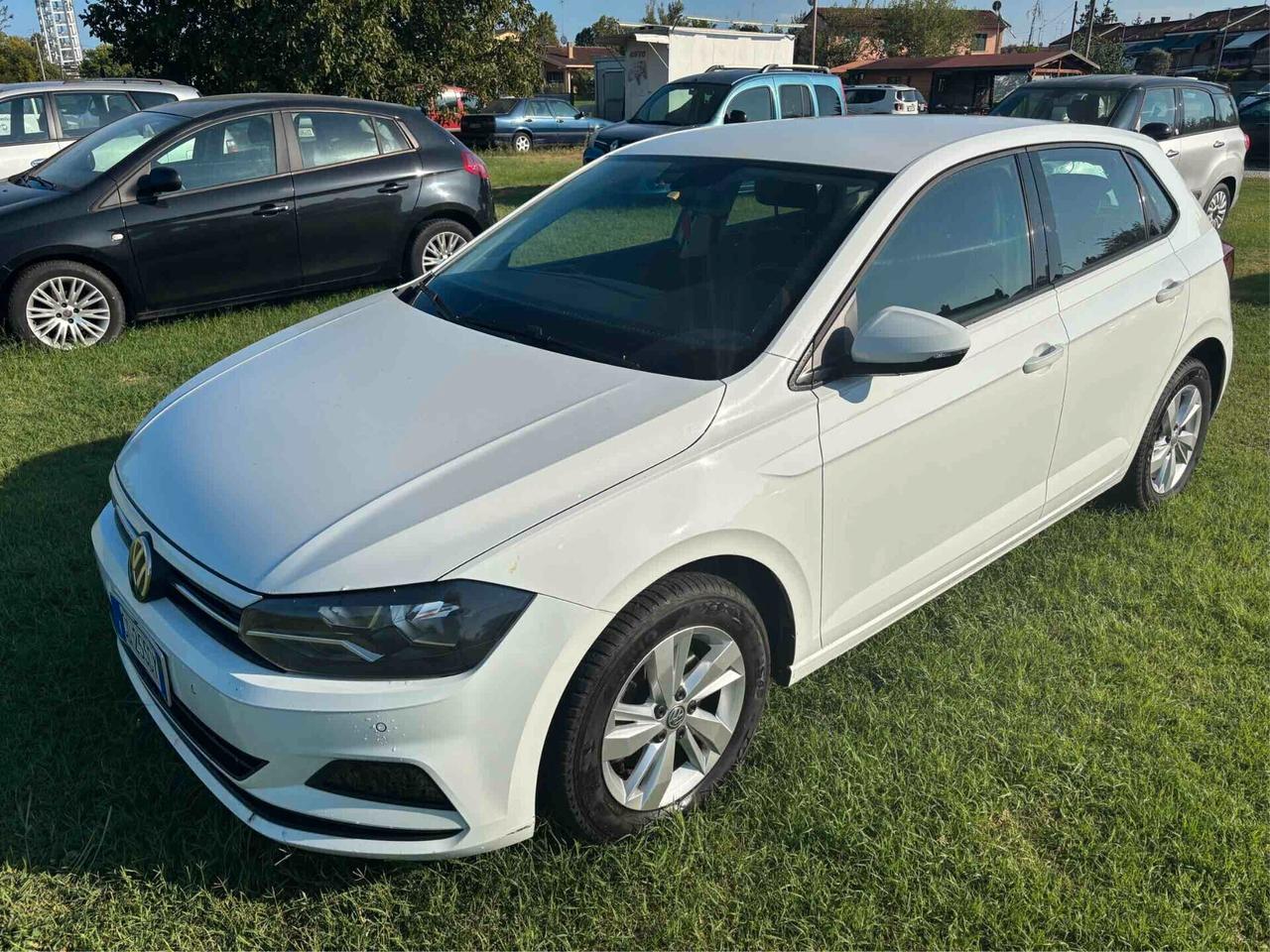 Volkswagen Polo 1.6 TDI 95 CV 5p. Comfortline BlueMotion Technology