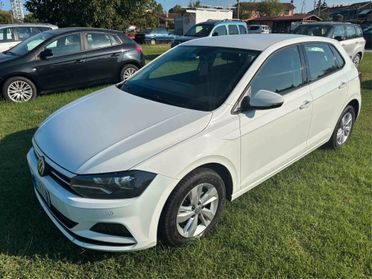 Volkswagen Polo 1.6 TDI 95 CV 5p. Comfortline BlueMotion Technology