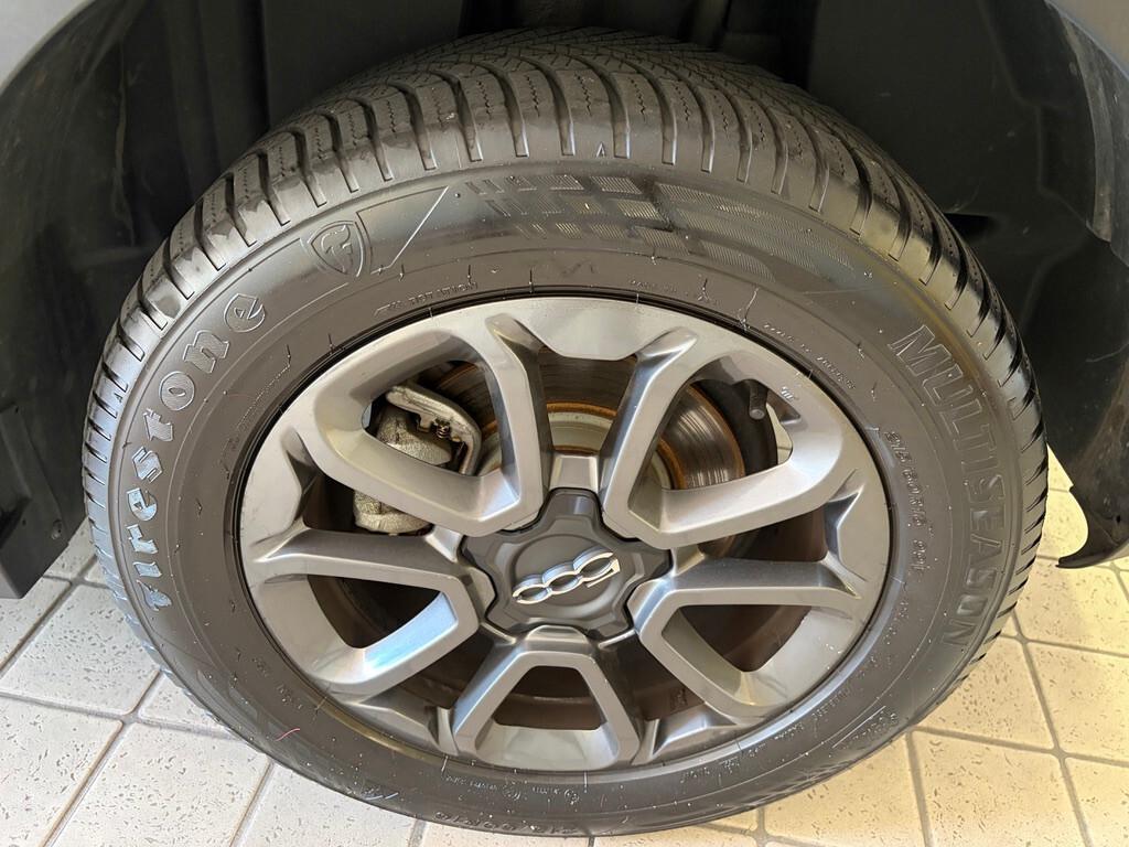 Fiat 500X 1.3 MultiJet 95 CV Lounge