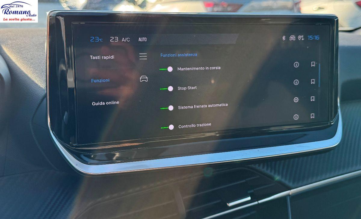 PEUGEOT - 2008 - PureTech 130 EAT8 Allure#SOLO 8.800KM!