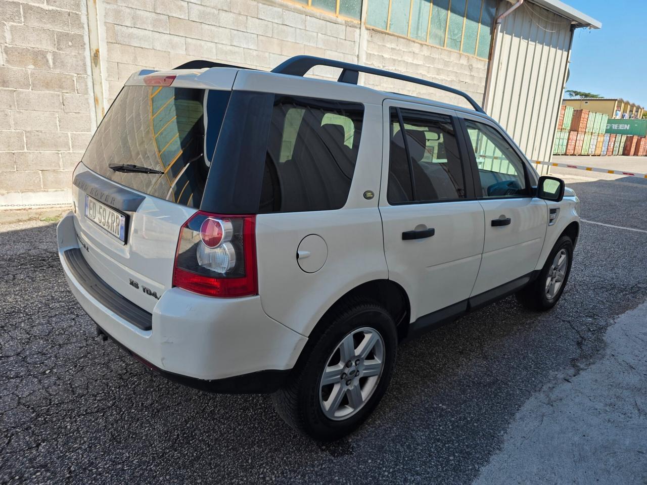 Land Rover Freelander Td4 SW SE FULLL E TETTO