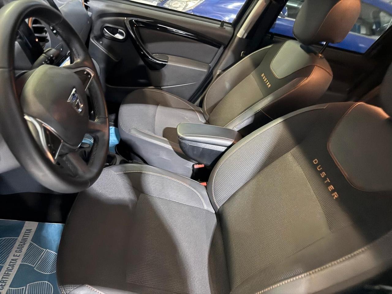 Dacia Duster Diesel Automatico Brave