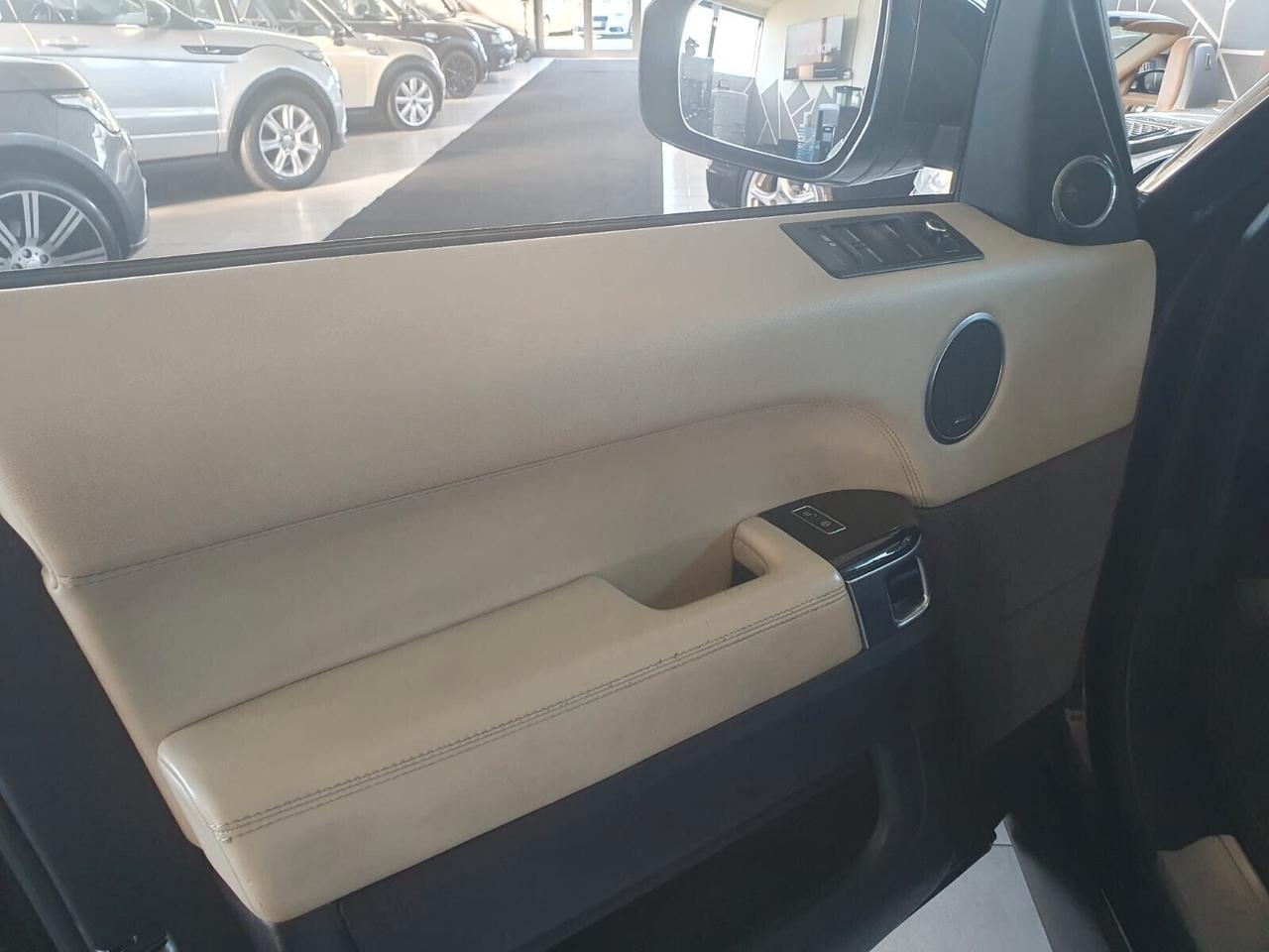 Land Rover Range Sport 3.0 TDV6 HSE Dynamic