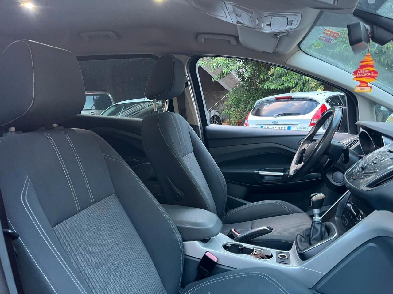 Ford C-Max C-Max7 1.6 TDCi 115CV Titanium