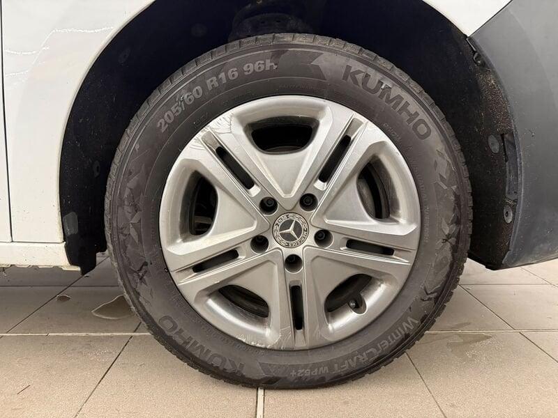 Mercedes-Benz Citan Citan 110 cdi furgone Long