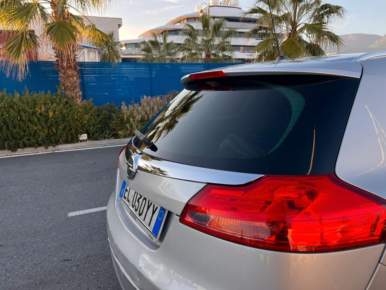 Opel Insignia 2.0 CDTI Sports Tourer aut. Cosmo