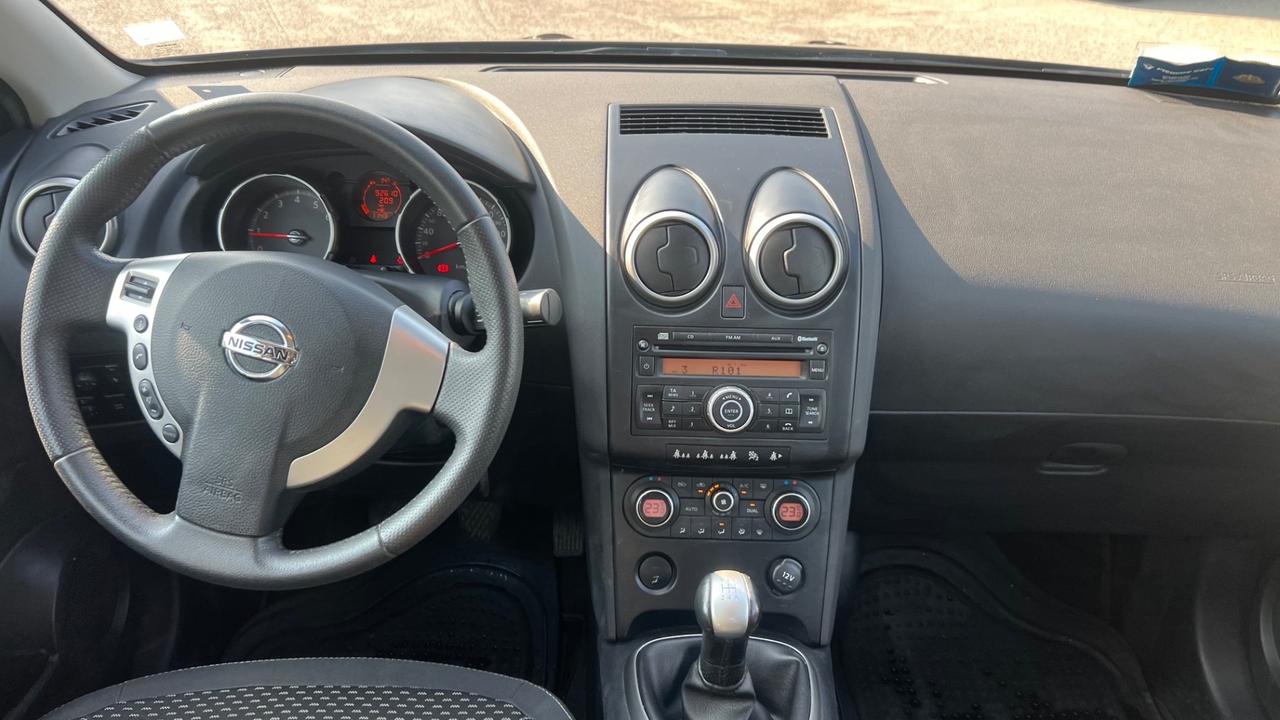 Nissan Qashqai 1.6 16V Acenta