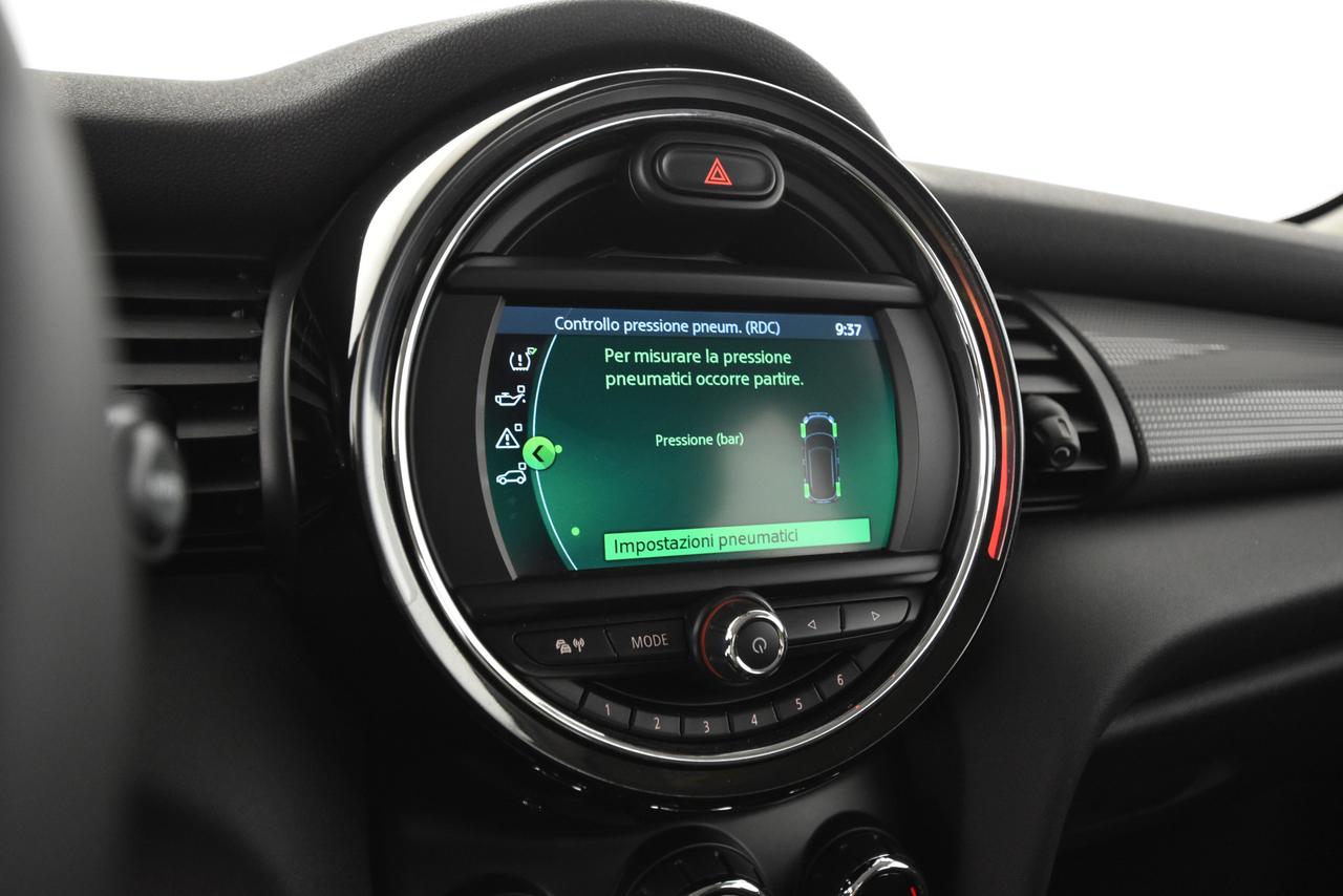 MINI Mini 5p 1.5 Cooper D Hype BLUETOOTH+AZIENDALE