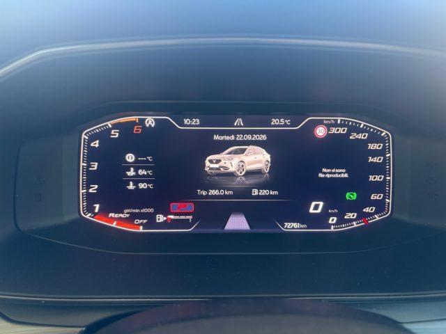 CUPRA Formentor 2.0 TDI 4Drive DSG PRONTA CONSEGNA