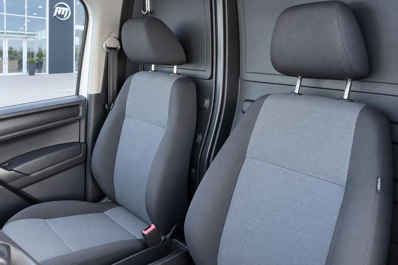 Volkswagen Caddy 2.0 TDI 4MOTION 4X4 ALLESTITO G.TRAINO