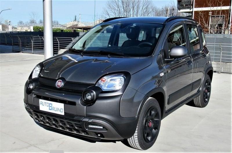 FIAT Panda Cross 1.0 FireFly S&S Hybrid con BONUS EASY GO'