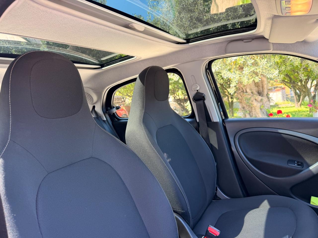 Smart ForFour 70 1.0 twinamic Brabus Style