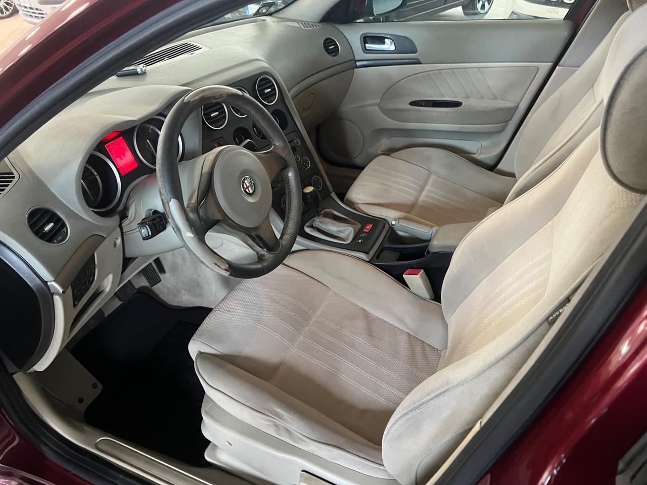 Alfa Romeo 159 1.9 JTDm 16V Exclusive friz e cinghia nuove