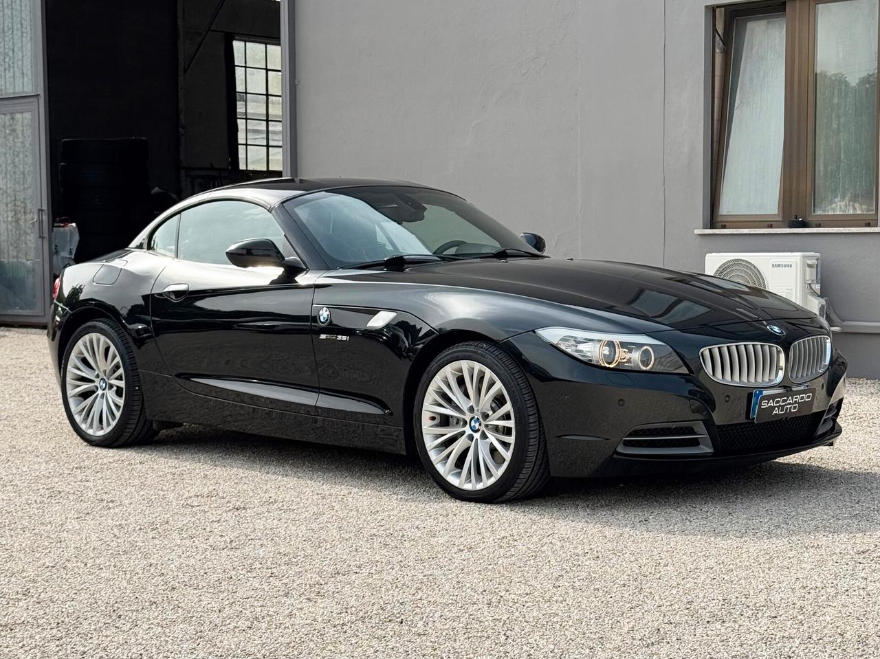 Bmw Z4 Roadster sDrive35i auto | UNICO PROPRIETARIO