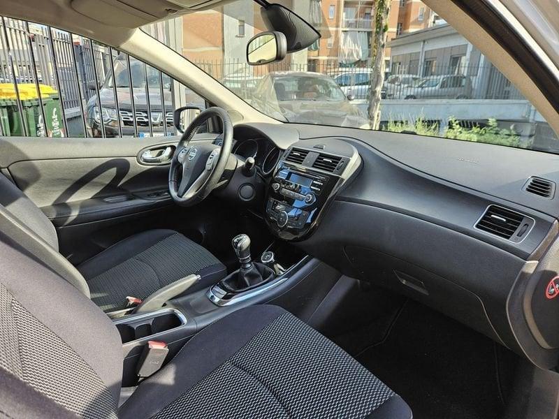 Nissan Pulsar Pulsar 1.5 dci Acenta 110cv E6