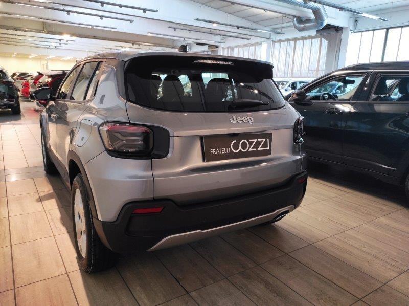 JEEP Avenger - Avenger 1.2 Turbo 110 CV MHEV Altitude