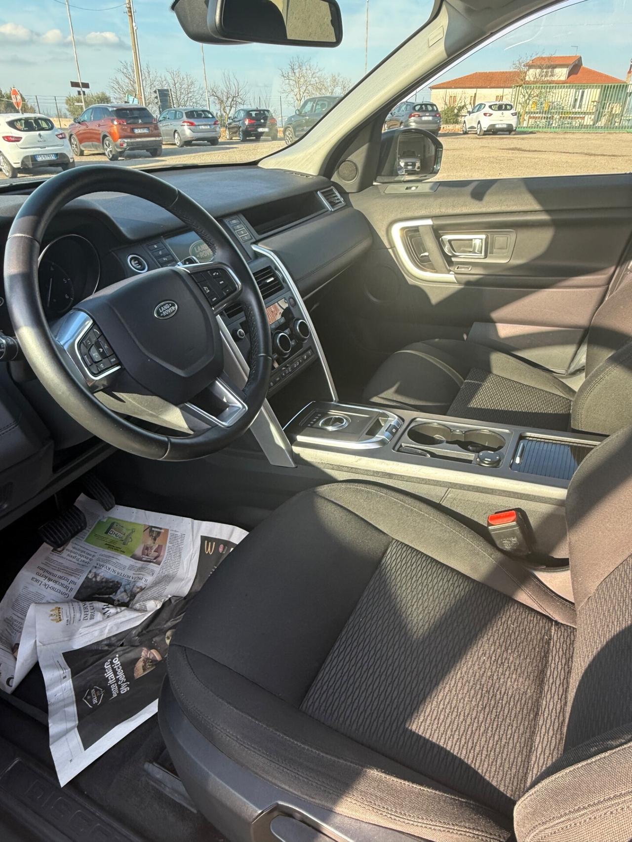 Land Rover Discovery Sport Discovery Sport 2.0 TD4 150 CV Auto Business Ed. Premium SE